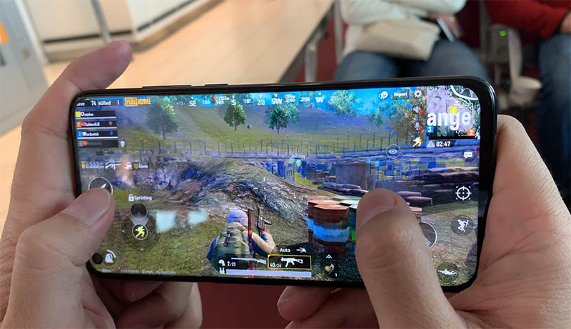Chơi game sẽ mượt mà hơn nếu bạn chuyển ứng dụng vào thẻ nhớ